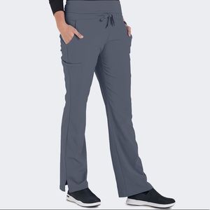 Set of Barco One Yoga Knit Scrubs L